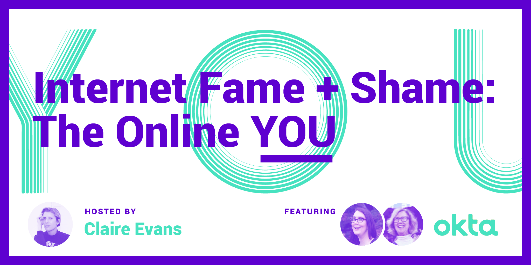 Internet Fame + Shame: The Online YOU | YOU Podcast